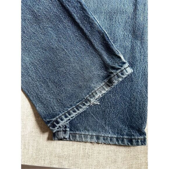 Wrangler Jeans Straight Fit Medium Wash size 32x32 - Picture 7 of 7
